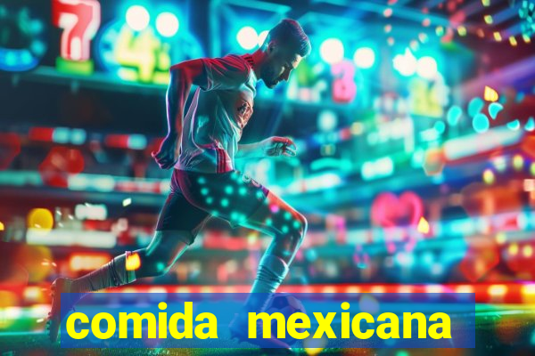 comida mexicana patos de minas